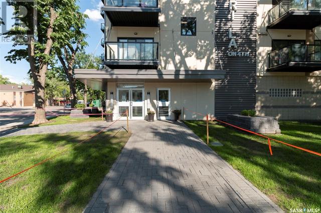 712 - 550 4th Avenue N, Condo with 2 bedrooms, 2 bathrooms and null parking in Saskatoon SK | Image 4