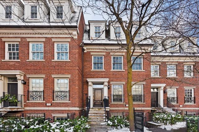 125 Davenport Rd, House attached with 4 bedrooms, 4 bathrooms and 2 parking in Toronto ON | Image 1