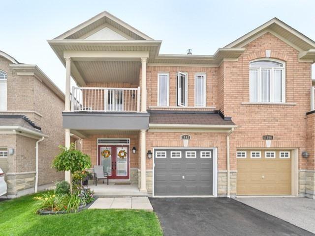 1942 Treetop Way, House semidetached with 3 bedrooms, 3 bathrooms and 2 parking in Pickering ON | Image 1