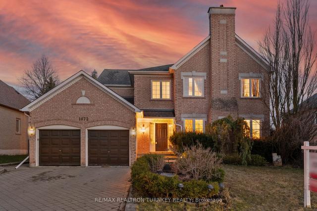 1072 Stonehaven Ave, House detached with 4 bedrooms, 5 bathrooms and 6 parking in Newmarket ON | Image 1