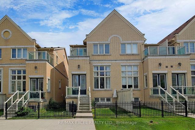 14 Maytime Way, Townhouse with 4 bedrooms, 5 bathrooms and 2 parking in Markham ON | Image 1