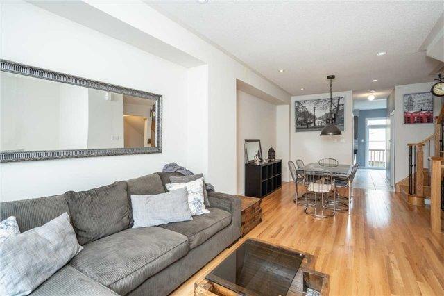 Th #23 - 10 Porter Ave W, House attached with 3 bedrooms, 3 bathrooms and 1 parking in Vaughan ON | Image 3