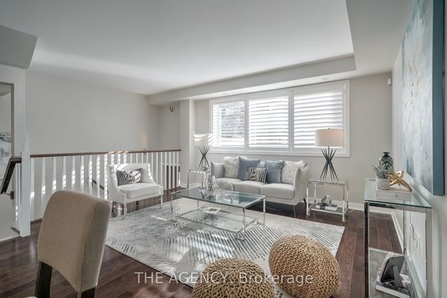 30 - 20 Cole St, Townhouse with 3 bedrooms, 3 bathrooms and 1 parking in Toronto ON | Image 34