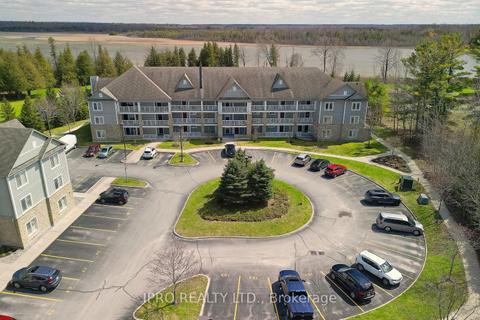 219 - 60 Mulligan Lane, Condo with 2 bedrooms, 2 bathrooms and 2 parking in Wasaga Beach ON | Card Image