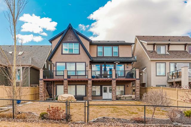 153 Mahogany Place Se, House detached with 6 bedrooms, 3 bathrooms and 4 parking in Calgary AB | Image 46