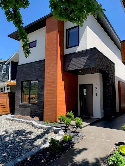 1927 Ethel Street, House attached with 3 bedrooms, 2 bathrooms and null parking in Kelowna BC | Image 1