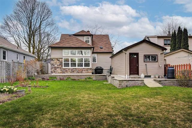 94 Dorset Rd, House detached with 3 bedrooms, 2 bathrooms and 5 parking in Toronto ON | Image 21