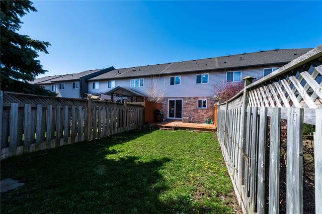 14 Copper Leaf St, House attached with 3 bedrooms, 3 bathrooms and 3 parking in Kitchener ON | Image 21