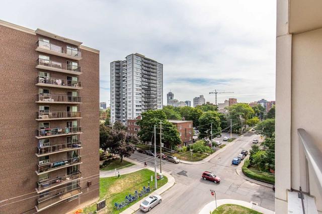 605 - 81 Robinson St, Condo with 1 bedrooms, 1 bathrooms and 1 parking in Hamilton ON | Image 17