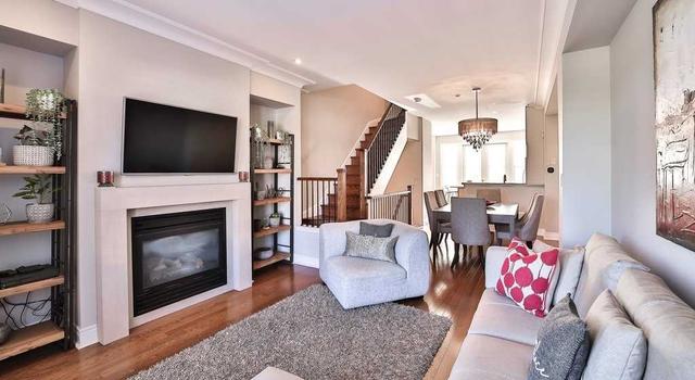 8351 Kipling Ave, House attached with 3 bedrooms, 3 bathrooms and 2 parking in Vaughan ON | Image 39