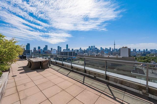 411 - 736 Spadina Ave, Condo with 2 bedrooms, 2 bathrooms and 1 parking in Toronto ON | Image 28