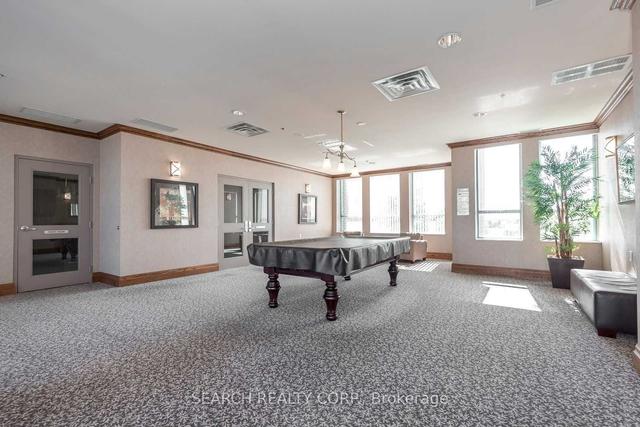 1809 - 4879 Kimbermount Ave, Condo with 2 bedrooms, 2 bathrooms and 1 parking in Mississauga ON | Image 22