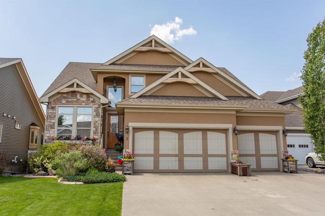 3 Henner's Outlook, House detached with 4 bedrooms, 3 bathrooms and 3 parking in Lacombe AB | Image 1