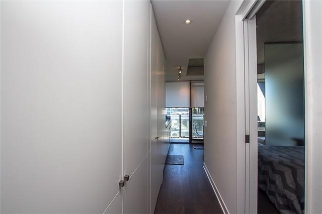 1019 - 629 King St W, Condo with 1 bedrooms, 1 bathrooms and null parking in Toronto ON | Image 6