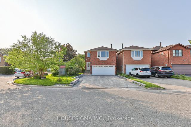24 Millbank Crt, House detached with 4 bedrooms, 4 bathrooms and 4 parking in Vaughan ON | Image 18