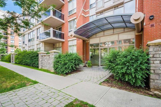 303 - 25 Times Ave, Condo with 2 bedrooms, 2 bathrooms and 1 parking in Markham ON | Image 12