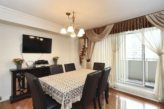 1201 - 1338 York Mills Rd, Condo with 3 bedrooms, 2 bathrooms and 1 parking in Toronto ON | Image 5