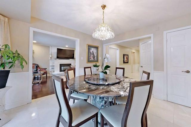 8 Atwood Crt, House detached with 4 bedrooms, 4 bathrooms and 6 parking in Markham ON | Image 8