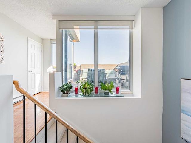 ph#5 - 360 Bloor St E, Condo with 1 bedrooms, 2 bathrooms and 1 parking in Toronto ON | Image 8