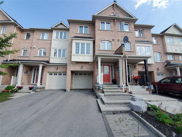 39 Oates Dr, House attached with 3 bedrooms, 3 bathrooms and 2 parking in Toronto ON | Image 1