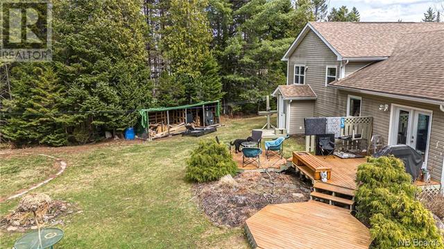 56 Wildwood Way, House detached with 3 bedrooms, 2 bathrooms and null parking in Burton NB | Image 27