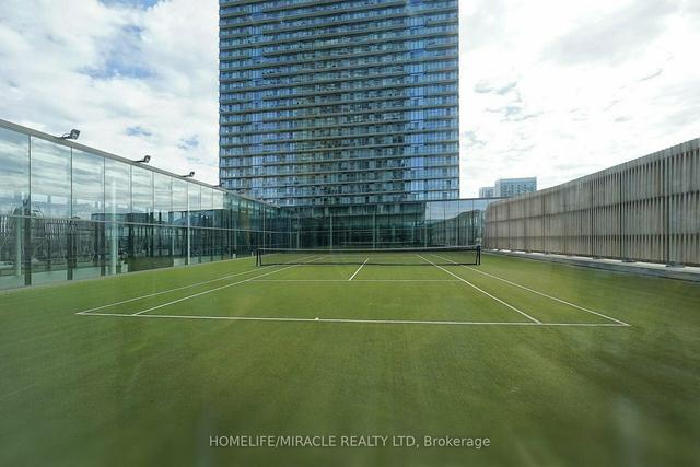 708 - 103 The Queens Way, Condo with 1 bedrooms, 1 bathrooms and 1 parking in Toronto ON | Image 20