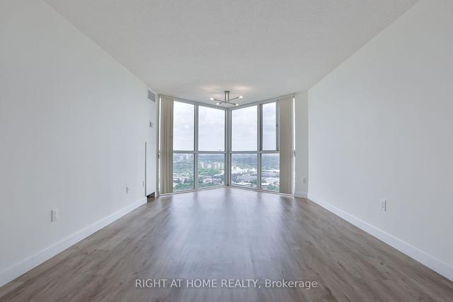 2811 - 7 Concorde Pl, Condo with 1 bedrooms, 1 bathrooms and 1 parking in Toronto ON | Image 5