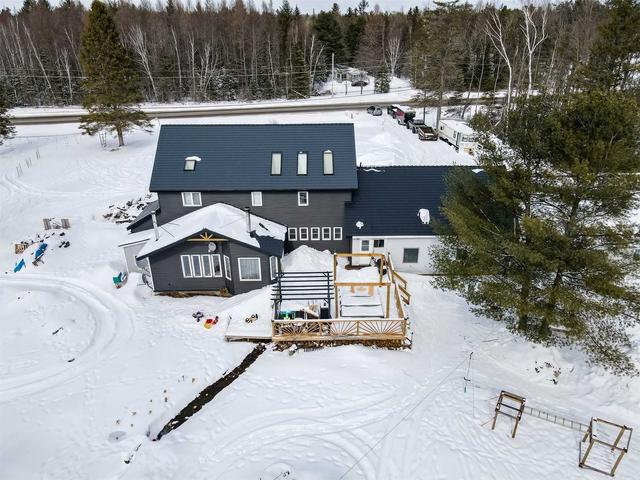 1228 Road 506 Rd, House detached with 6 bedrooms, 4 bathrooms and 12 parking in North Frontenac ON | Image 38