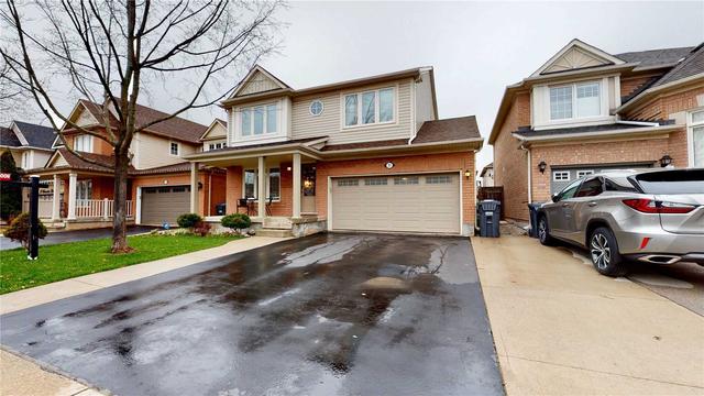 22 Wetmeadow Dr, House detached with 4 bedrooms, 4 bathrooms and 4 parking in Brampton ON | Image 1