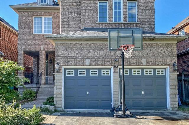 46 Kaitlin Dr, House detached with 4 bedrooms, 4 bathrooms and 4 parking in Richmond Hill ON | Image 12