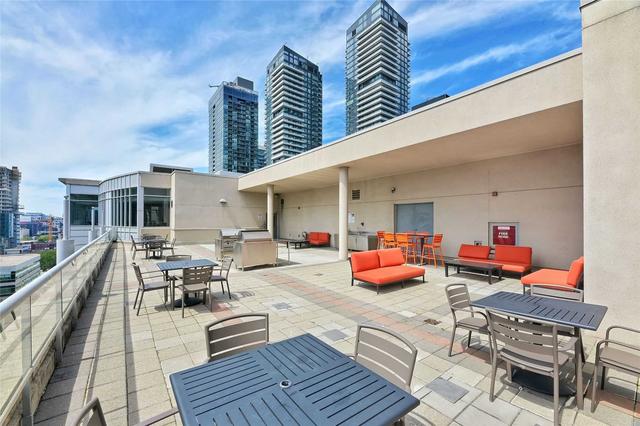 228 - 250 Wellington St W, Condo with 1 bedrooms, 1 bathrooms and 1 parking in Toronto ON | Image 13