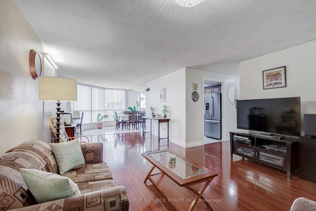 1404 - 1 Rowntree Rd, Condo with 2 bedrooms, 2 bathrooms and 1 parking in Toronto ON | Image 28