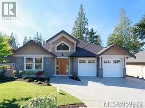 2136 Champions Way, House detached with 3 bedrooms, 4 bathrooms and 4 parking in Langford BC | Image 1