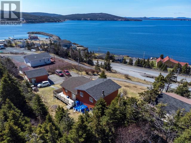 6 Harnums Hill, House detached with 4 bedrooms, 1 bathrooms and null parking in Whiteway NL | Image 44