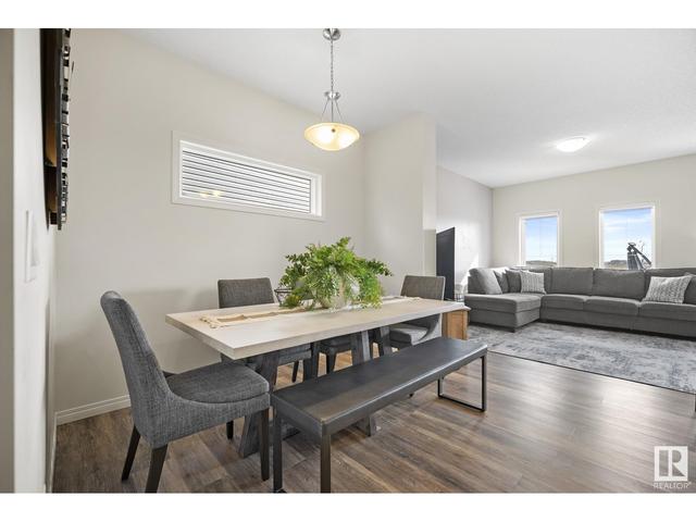 17476 76 St Nw, House semidetached with 3 bedrooms, 2 bathrooms and null parking in Edmonton AB | Image 16