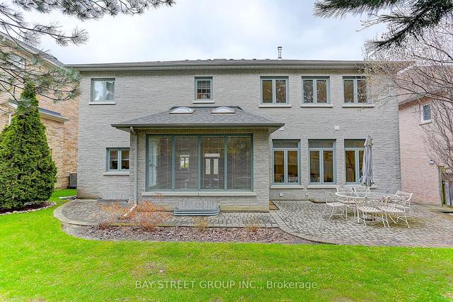 25 Bowan Crt, House detached with 5 bedrooms, 7 bathrooms and 7 parking in Toronto ON | Image 26