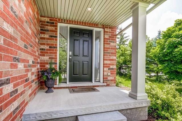 2 Walker Way, House attached with 3 bedrooms, 3 bathrooms and 4 parking in Guelph ON | Image 23