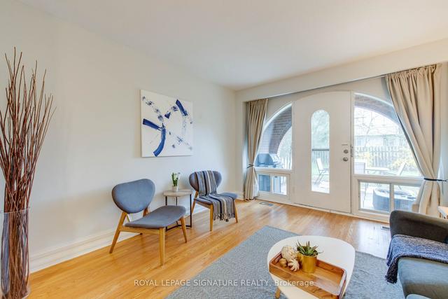 97 - 6 Esterbrooke Ave, Townhouse with 2 bedrooms, 1 bathrooms and 1 parking in Toronto ON | Image 12