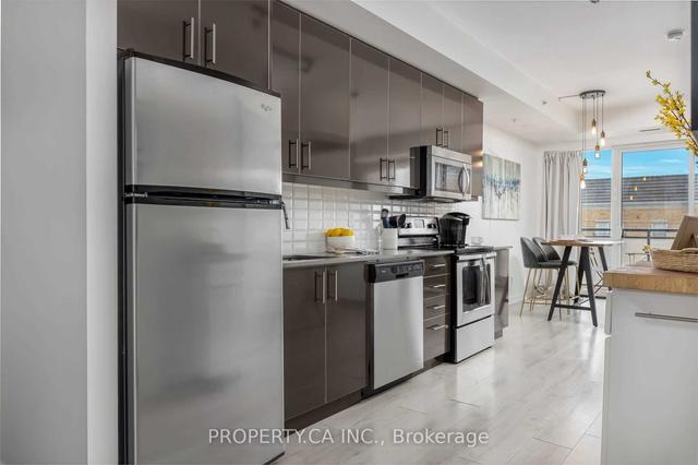410 - 760 The Queensway, Condo with 1 bedrooms, 1 bathrooms and 1 parking in Toronto ON | Image 10