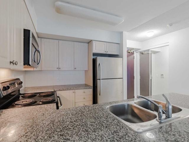 502 - 51 Lower Simcoe St, Condo with 1 bedrooms, 1 bathrooms and 0 parking in Toronto ON | Image 3