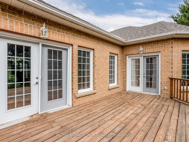 8280 Concession 4 Rd, House detached with 3 bedrooms, 4 bathrooms and 30 parking in Uxbridge ON | Image 21