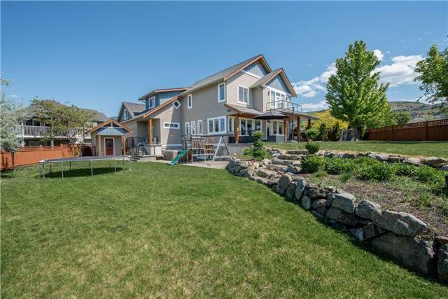 1027 Mt. Atkinson Crt, House detached with 5 bedrooms, 4 bathrooms and 9 parking in Vernon BC | Image 19