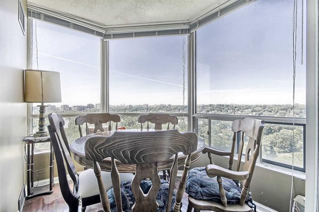 1604 - 1 Hickory Tree Rd, Condo with 2 bedrooms, 2 bathrooms and 1 parking in Toronto ON | Image 13