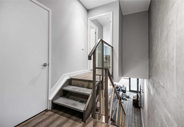 th#3 - 25 Oxley St, Townhouse with 2 bedrooms, 3 bathrooms and 1 parking in Toronto ON | Image 14