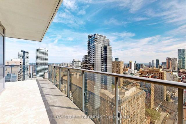 2910 - 7 Grenville St, Condo with 1 bedrooms, 1 bathrooms and 0 parking in Toronto ON | Image 15