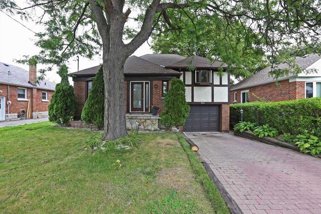 bsmt - 865 Mary St N, House detached with 2 bedrooms, 1 bathrooms and 1 parking in Oshawa ON | Image 1