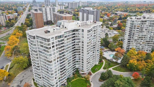 207 - 1101 Steeles Ave W, Condo with 2 bedrooms, 2 bathrooms and 1 parking in Toronto ON | Card Image