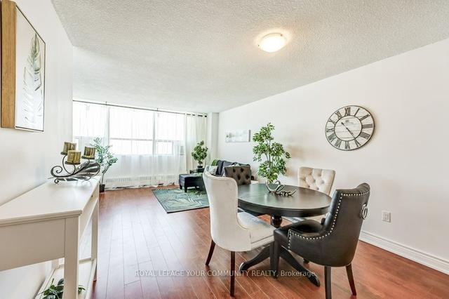 1514 - 25 Sunrise Ave, Condo with 2 bedrooms, 2 bathrooms and 1 parking in Toronto ON | Image 5