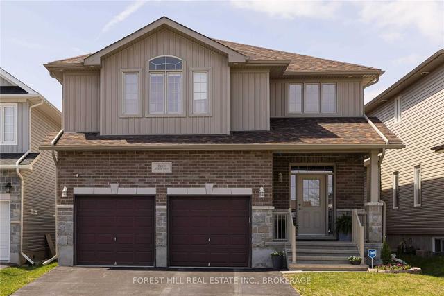 2601 Delmar St, House detached with 4 bedrooms, 4 bathrooms and 4 parking in Kingston ON | Image 1