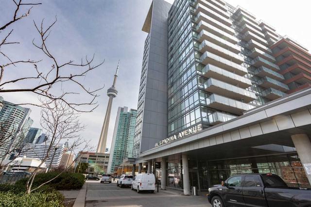 1129 - 4k Spadina Ave, Condo with 1 bedrooms, 1 bathrooms and 0 parking in Toronto ON | Image 19